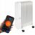 OSLO 2000W-os fehér WiFi-s olajradiátor 147230552