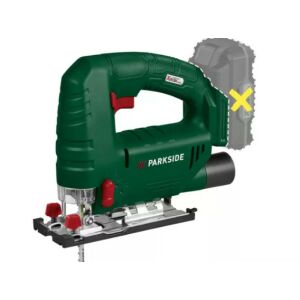 Parkside PSTA 20-Li A1 Akkus szúrófűrész, dekopírfűrész (akkumulátor és töltő nélkül)