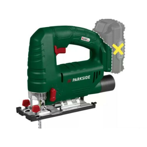 Parkside PSTA 20-Li A1 Akkus szúrófűrész, dekopírfűrész (akkumulátor és töltő nélkül) 147230910