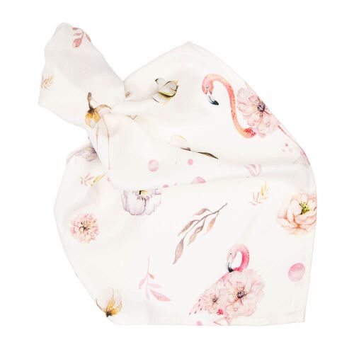 Bambusz pelenka - Flamingók 147231038