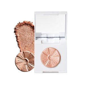 EVERYBODY LONDON Champagne o'clock szemhéjfesték, arany csillogás