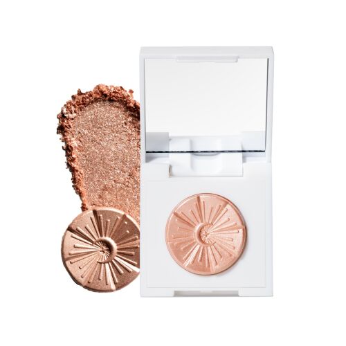 EVERYBODY LONDON Champagne o'clock szemhéjfesték, arany csillogás 147231081