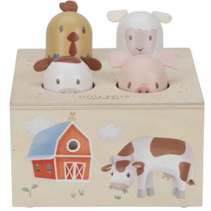 Fa kiugró játék Little Farm, Little Dutch