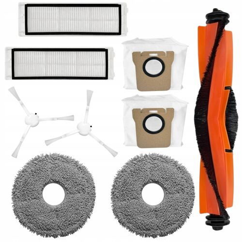 Tartozékok a Xiaomi MI Robot Vacuum X10+ PLUS/X20+ készülékhez 147231215