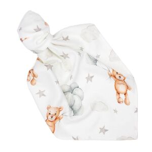 Bambusz pelenka - Plüssmackók lufikkal