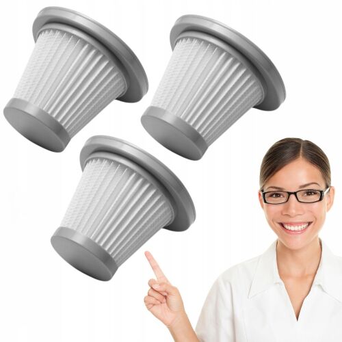 Deerma DX118c DX128C porszívó szűrőkészlet 3 db. 147231584