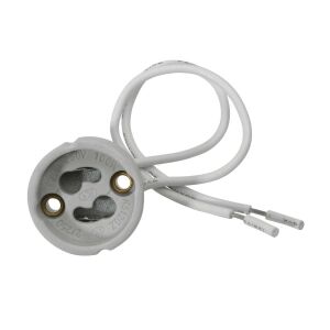 GU10 csatlakozóaljzat