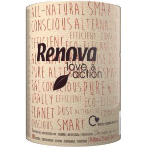 Renova Love&action 1R papírtörlő 147231683 - Papírtörlő