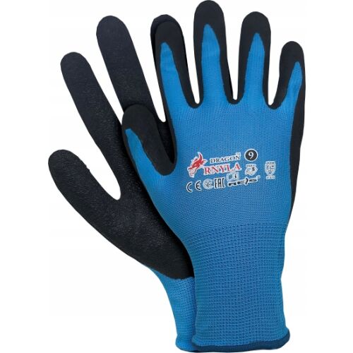 RNYLA NB latex munkakesztyű, 8-as méret 147231734