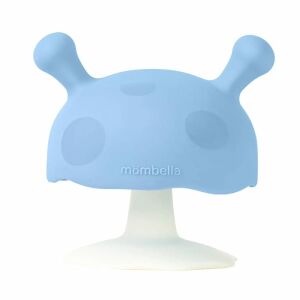 Kék Gomba Nyugtató Rágóka, Mombella