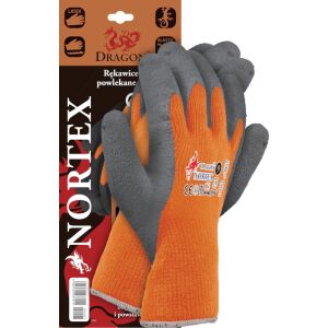 KESZTYŰK téli kesztyű SZIGETELT NORTEX PS r9 147232252 - Munkavédelmi kesztyű