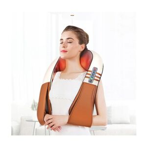 NYAK-HÁT TESTMASSZÍROZÓ FŰTÖTT SHIATSU MASSZÁZSÖV