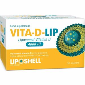 VITA-D-LIP Liposzómás D-vitamin 4000 NE tasakok