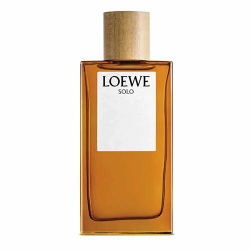 Loewe Solo Eau de Toilette 100ml Spray 