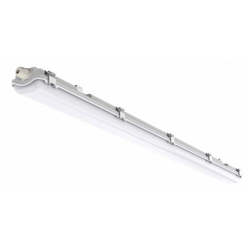 IP65 150 cm por-, és páramentes armatúra 2 db LED fénycsőhöz 147233137