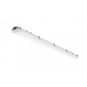 IP65 120 cm por-, és páramentes armatúra 1 db LED fénycsőhöz 147233139 - Fénycsöves lámpa
