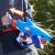 Hasbro F8645EU4 Nerf Jr Wild Sharkfire Cápa alakú Szivacslövő fegyver 147233214
