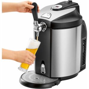 Clatronic BZ 3740 Rozsdamentes acél Sörcsap 5L - inox 147233602 - Clatronic