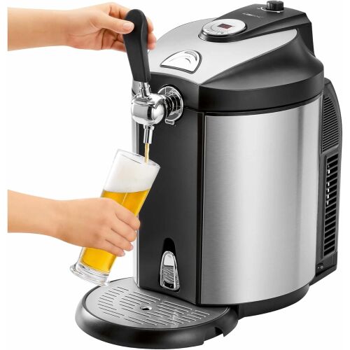 Clatronic BZ 3740 Rozsdamentes acél Sörcsap 5L - inox 147233602