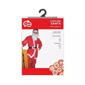 Mikulás jelmez 147234243 - Mikulás jelmez