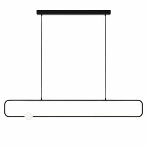 Led osvetlenie G123-CP BLACK 147234538 - Lampy&osvetlenie