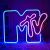 MTV Neon Tábla 147234866