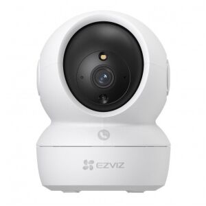 EZVIZ H6c Pro 4K Gömbölyű IP biztonsági kamera Beltéri 3840 x 2160 pixelek Asztali (CS-H6C-R105-8H8WF) 147235641 - Ezviz