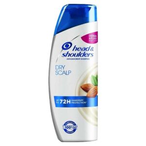 HEAD&amp;SHOULDERS SAMPON MANDULA 400ML