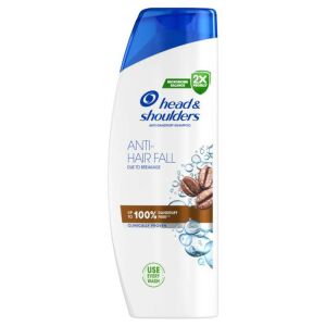 HEAD&amp;SHOULDERS SAMPON HAJHULLÁS ELLENI KOFFEIN 400ML