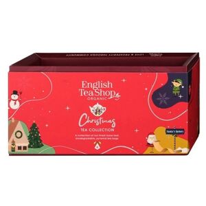 ETS Xmas figurás tea válogatás piros 12g 147237268 - Teaválogatás