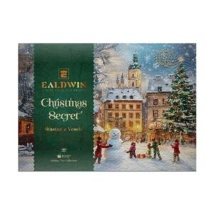Ealdwin Christmas Secret teaválogatás18g 147237272 - Teaválogatás