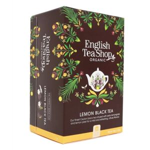 ETS 20 Citromos Fekete tea 35g 147237280 - Fekete tea