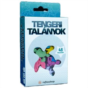 Tengeri talányok logikai játék 147237338 - Logikai játék