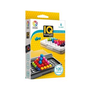 Smart Games IQ Puzzler Pro logikai játék 147237546 - Logikai játék