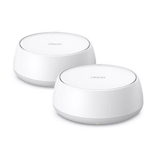 TP-Link Deco BE25(2-pack) BE3600 fehér otthoni mesh Wi-Fi 7 rendszer (2db) 147238207 - Wi-Fi router, adapter
