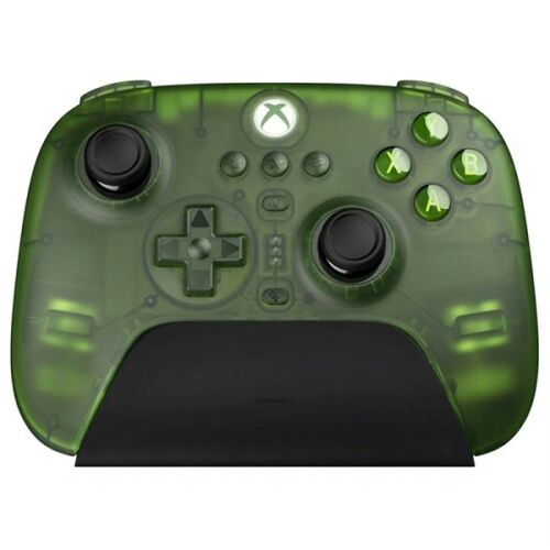 8BitDo Ultimate 3-mode Xbox Series X|S / Xbox One / PC / Mobil Hall-Effect jáde zöld vezeték nélküli kontroller 147238319