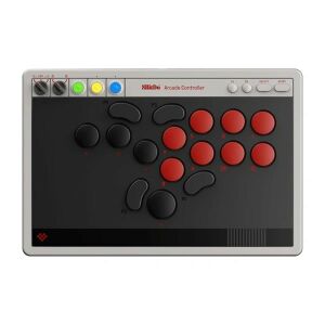 8BitDo Arcade Stick All-Button Nintendo Switch / Switch 2 / PC vezeték nélküli kontroller 147238807 - Kontroller