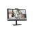 Lenovo 27" ThinkVision T27hv-30 FHD IPS DP/HDMI/VGA/USB-C/USB fekete monitor 147239030