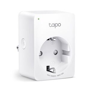 TP-Link Tapo P110 Mini W-Fi-s okos konnektor, erőforrásfigyelő 147239056 - Okos eszköz