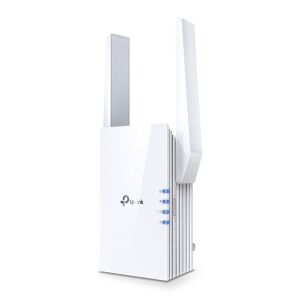 TP-Link RE705X AX3000 Mesh Wi-Fi 6 fehér lefedettség növelő 147239068 - Jelerősítő