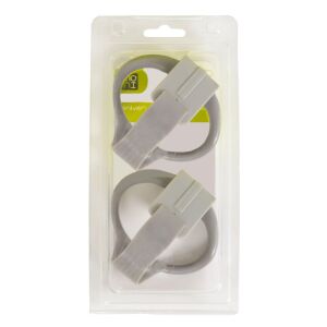 Moni utazóágy kapaszkodó karikák (2db) - szürke 147239384 - Utazóágy és Kiegészítői