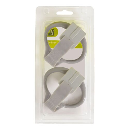 Moni utazóágy kapaszkodó karikák (2db) - szürke