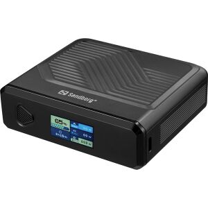 Sandberg travel powerbank 20000 pd100w 421-25 147240450 - Sandberg