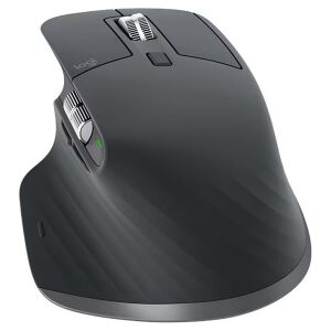 Logitech egér - mx master 3s bluetooth edition vezeték nélküli, grafitszürke 910-007501 147240541 - Logitech Egér
