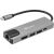 Sandberg usb-c 5in1 travel dock saver 336-99 147240754
