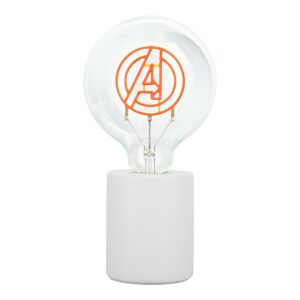 Paladone, Marvel-Avangers, LED, 24cm, Dekorációs Lámpa 147241747 - Paladone