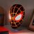 Paladone Spider-Man Miles Morales Maszk Éjszakai Fény