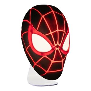 Paladone, Marvel-Soiderman, USB/Elem, 22 cm, Dekorációs Lámpa 147241759 - Paladone
