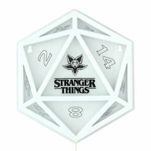 Paladone, Stranger Things, USB, 24 cm, Dekorációs Lámpa 147241751 - Paladone