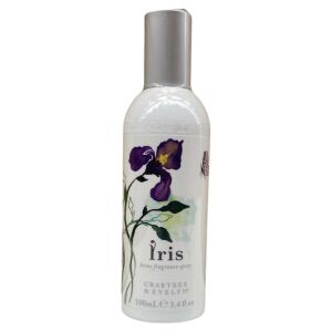 Crabtree & Evelyn, Iris, Room Spray, 100 ml
